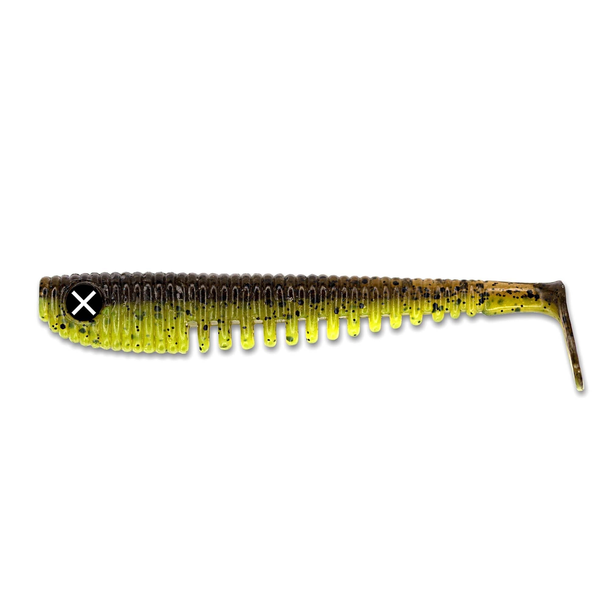 Monkey Lures King Lui 10 cm Bugs Pumpkin