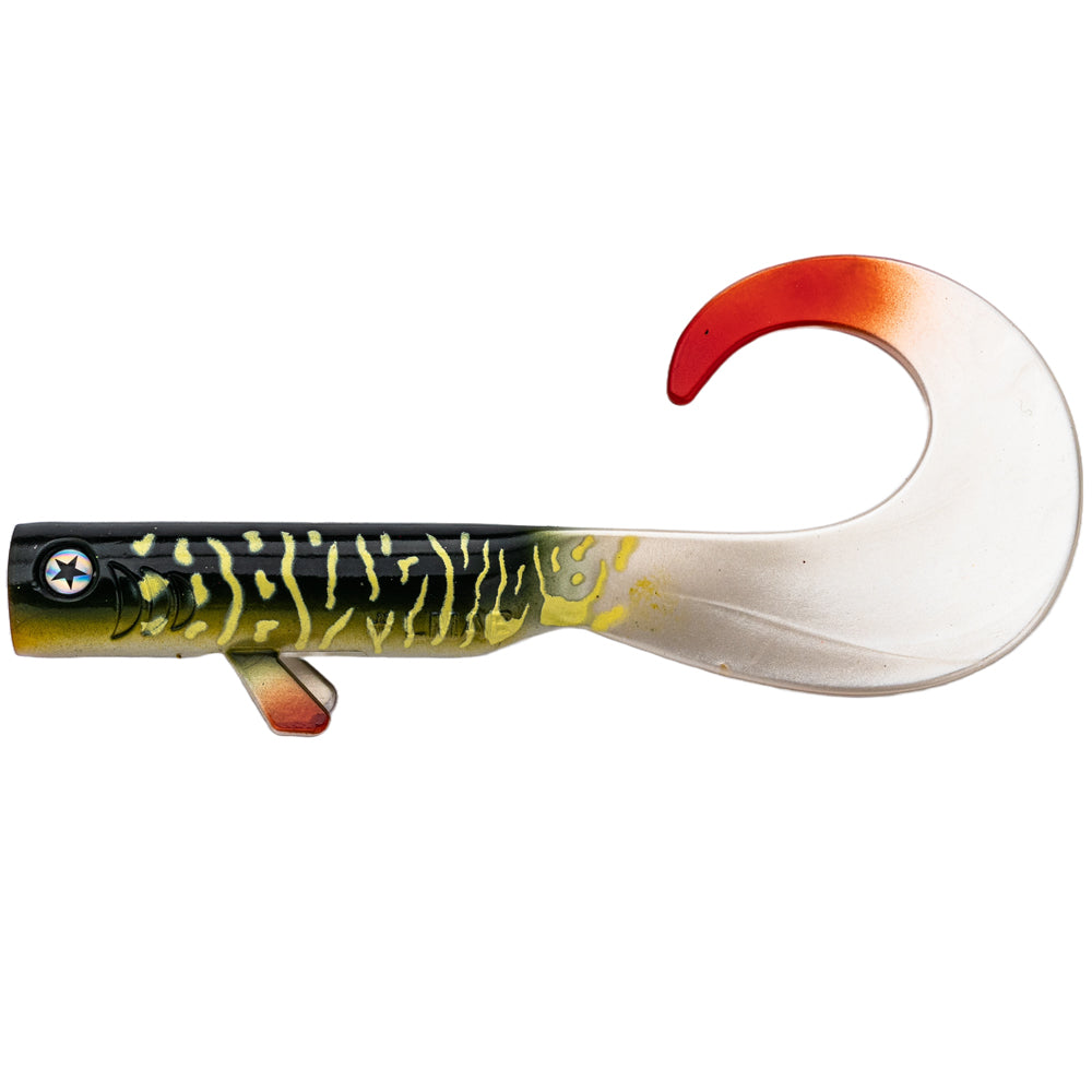 LMAB Drunk Twister 12 cm Esox Emil