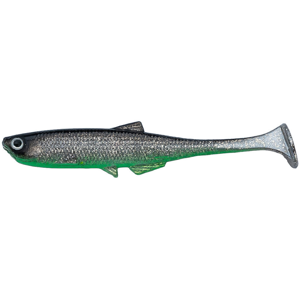 LMAB KFI Bleak Shad 6 cm KOeFI Chrome Green