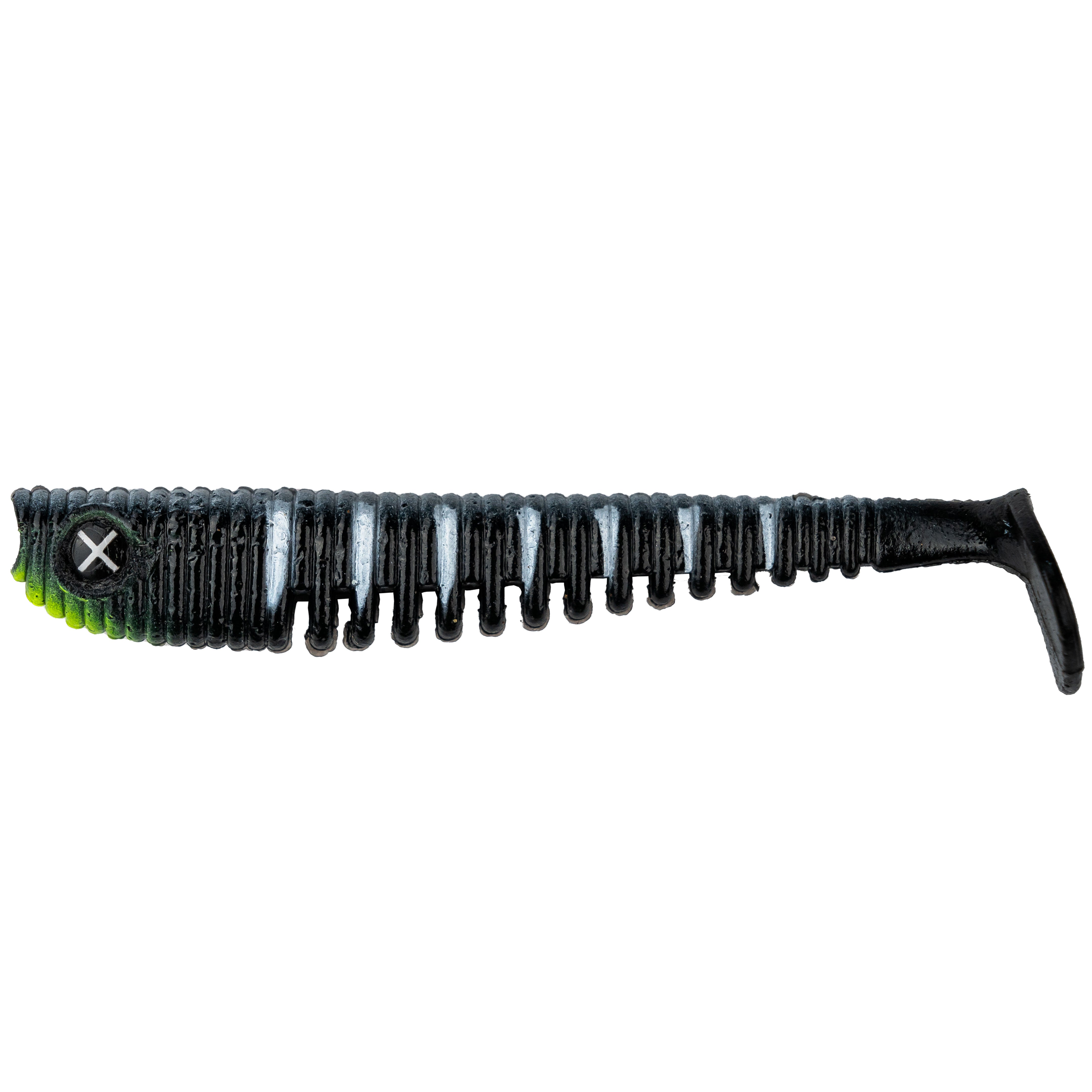 Monkey Lures King Lui 10 cm Black Tiger HB Edition