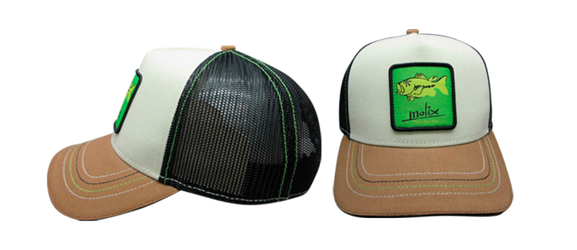 Molix casquette perche