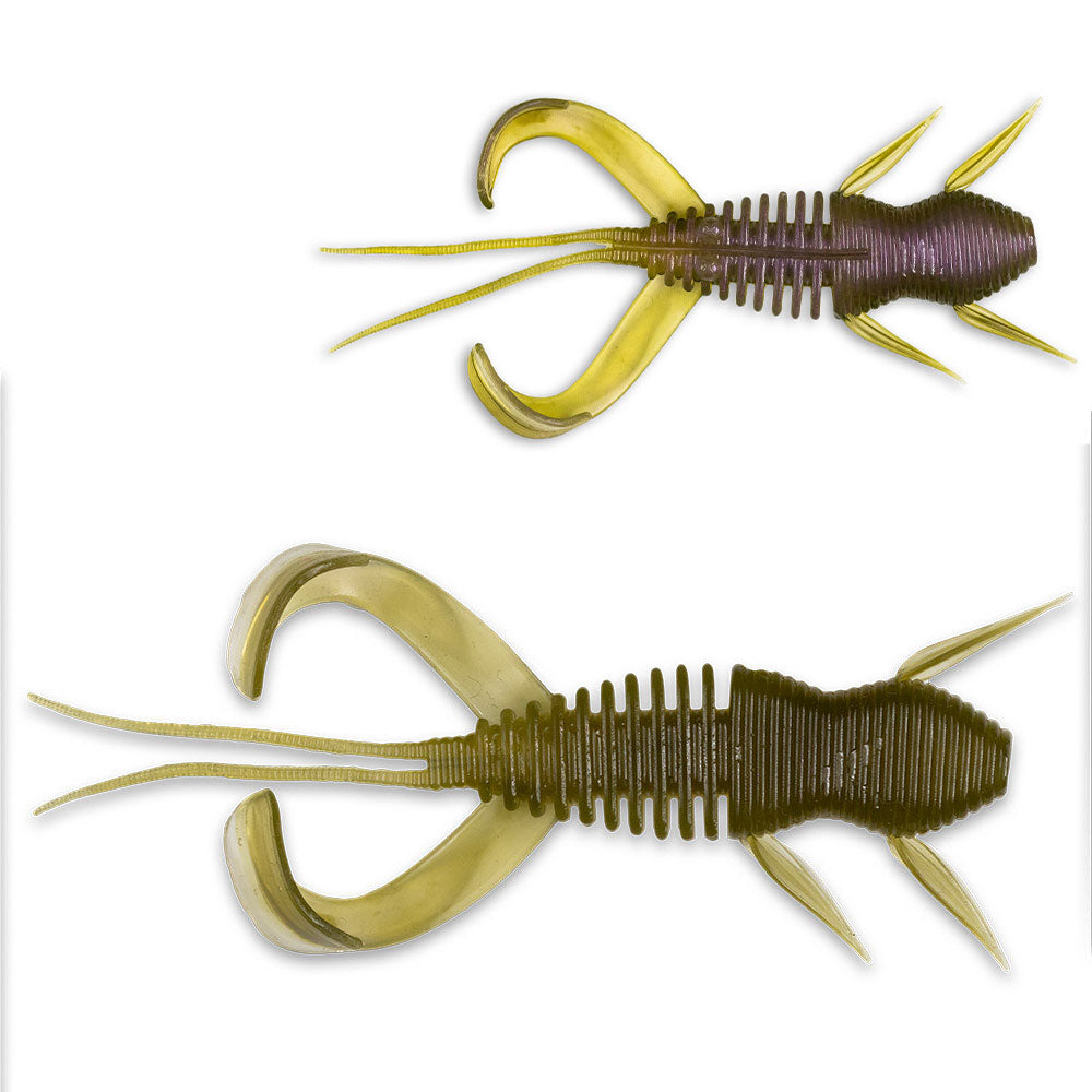 Monkey-Lures-Craby-Lui-7-5-cm-Voodoo-Ganja