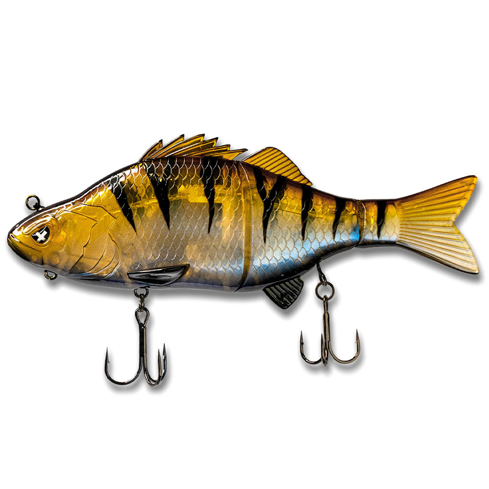 Monkey Lures Purge Glider 175 Striped Phantom