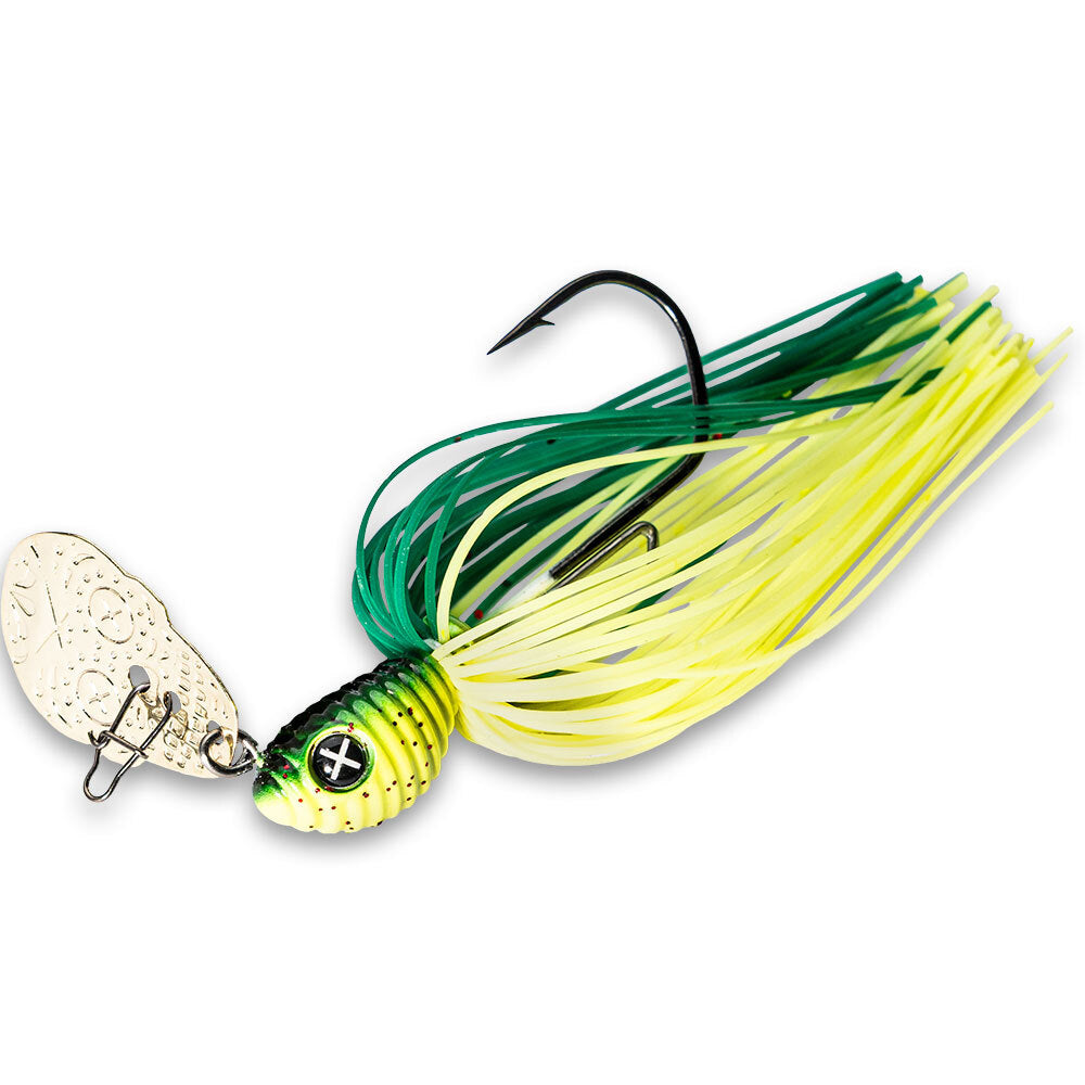 Monkey Lures Razor Lui 1/0 et 3/0