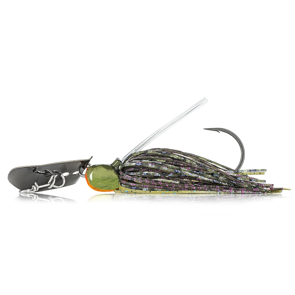 Molix compact bladed jig
