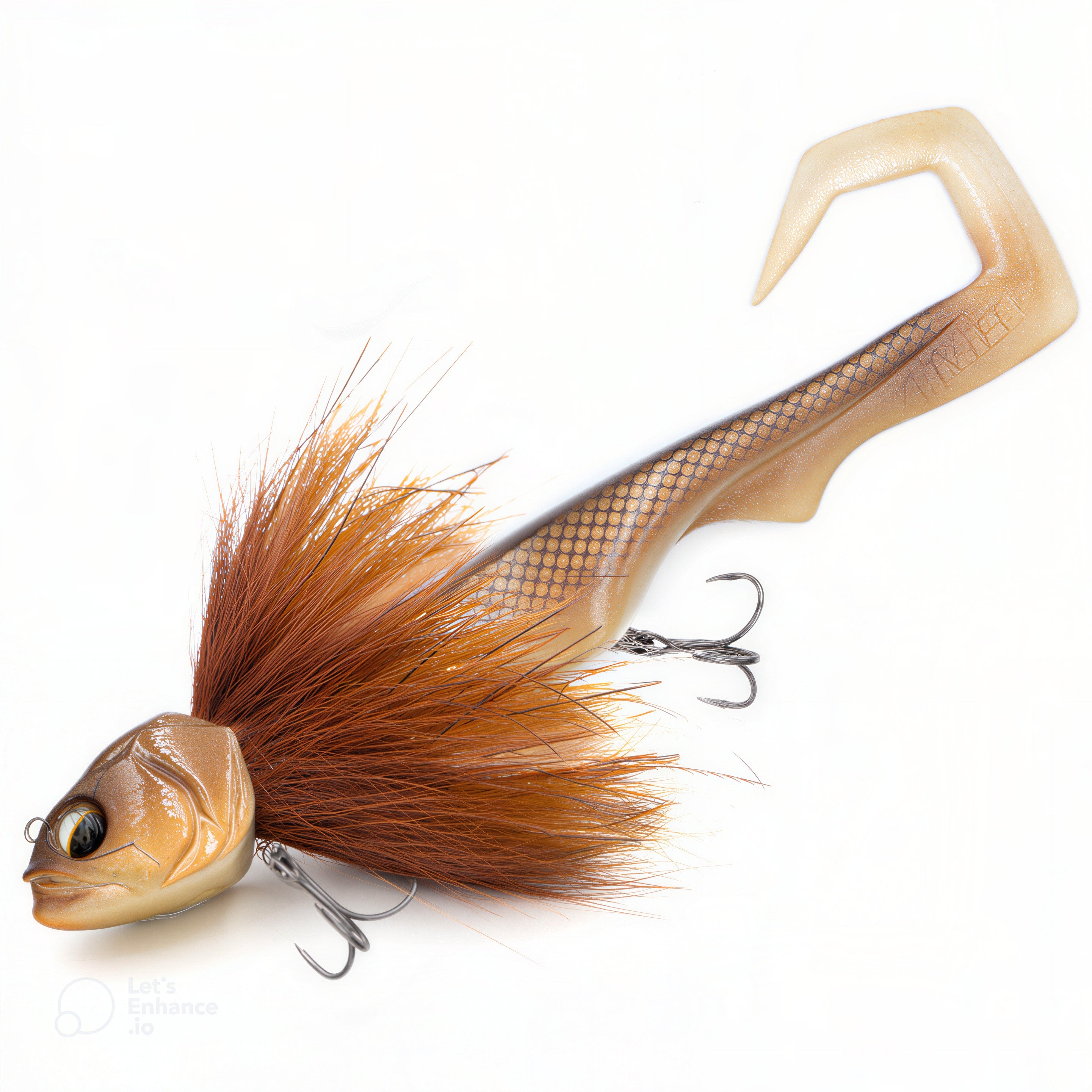 Bim Tackle Shallow Cruiser 23cm 90g