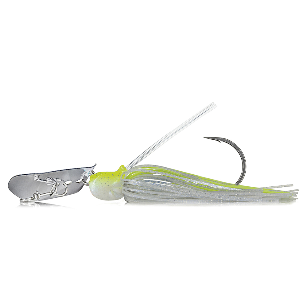 Molix compact bladed jig