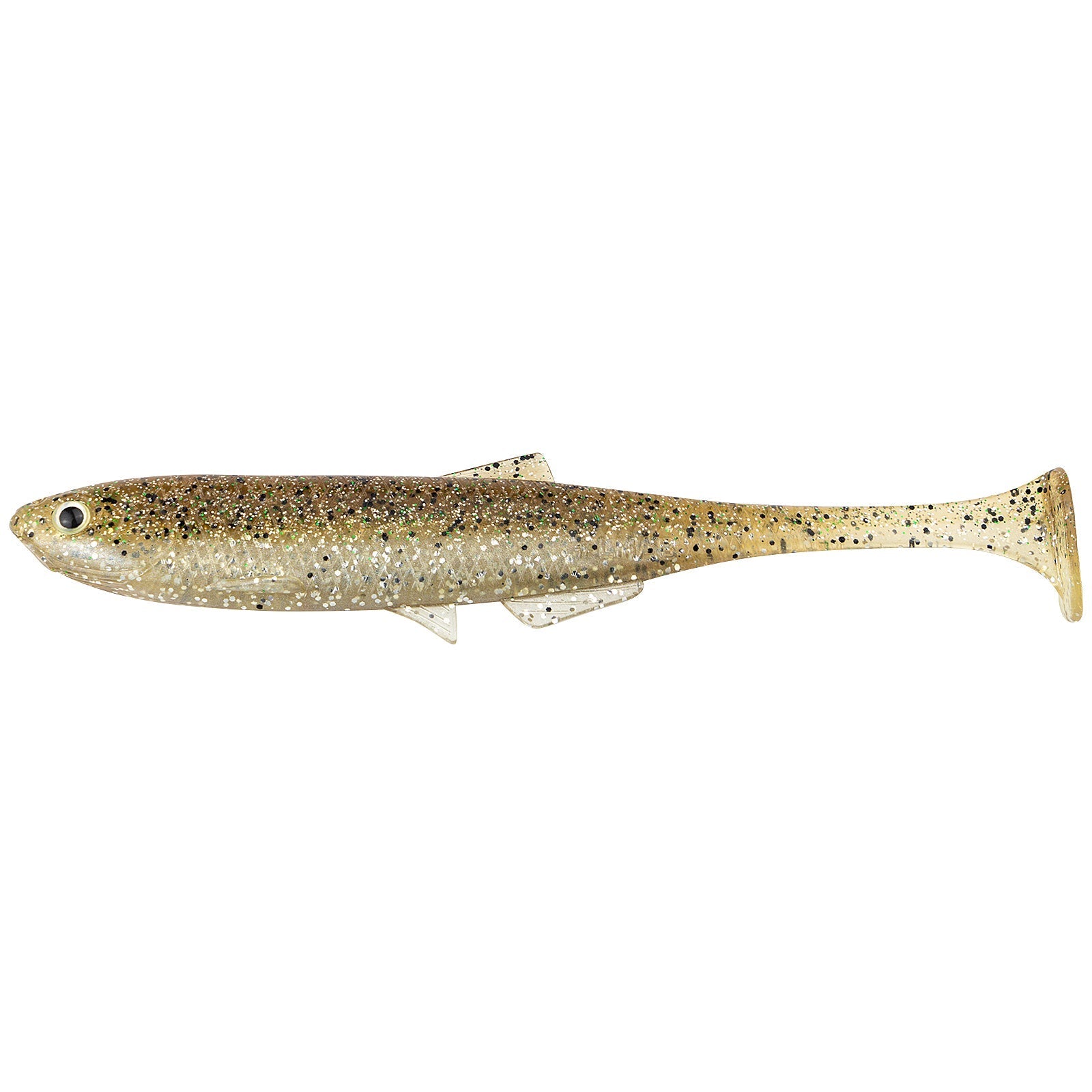 LMAB KFI Bleak Shad 12 cm KOeFI Champagne