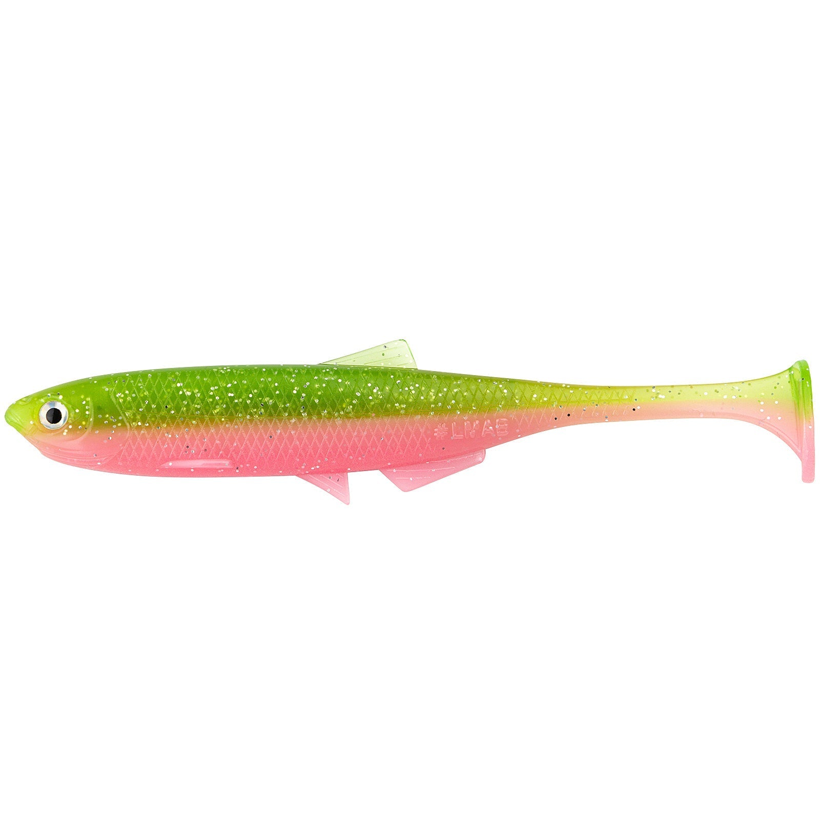 LMAB KFI Bleak Shad 6 cm KOeFI Electric Chicken