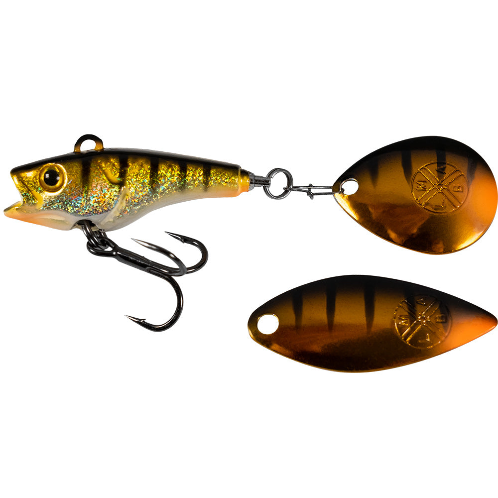 LMAB KFI Good Vibe 10,0 g Real Perch