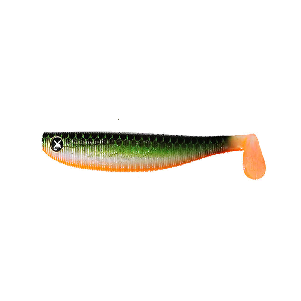 Monkey Lures 11 cm Fat Lui Watermelon