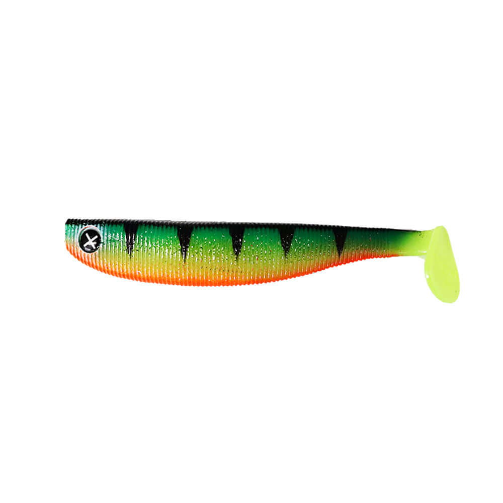 Monkey Lures 11 cm Fat Lui Firetiger
