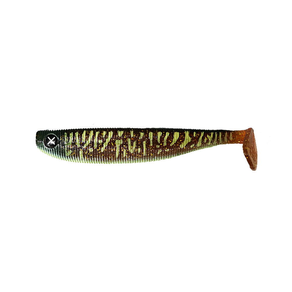 Monkey Lures Fat Lui 11 cm Vanilla Cognac
