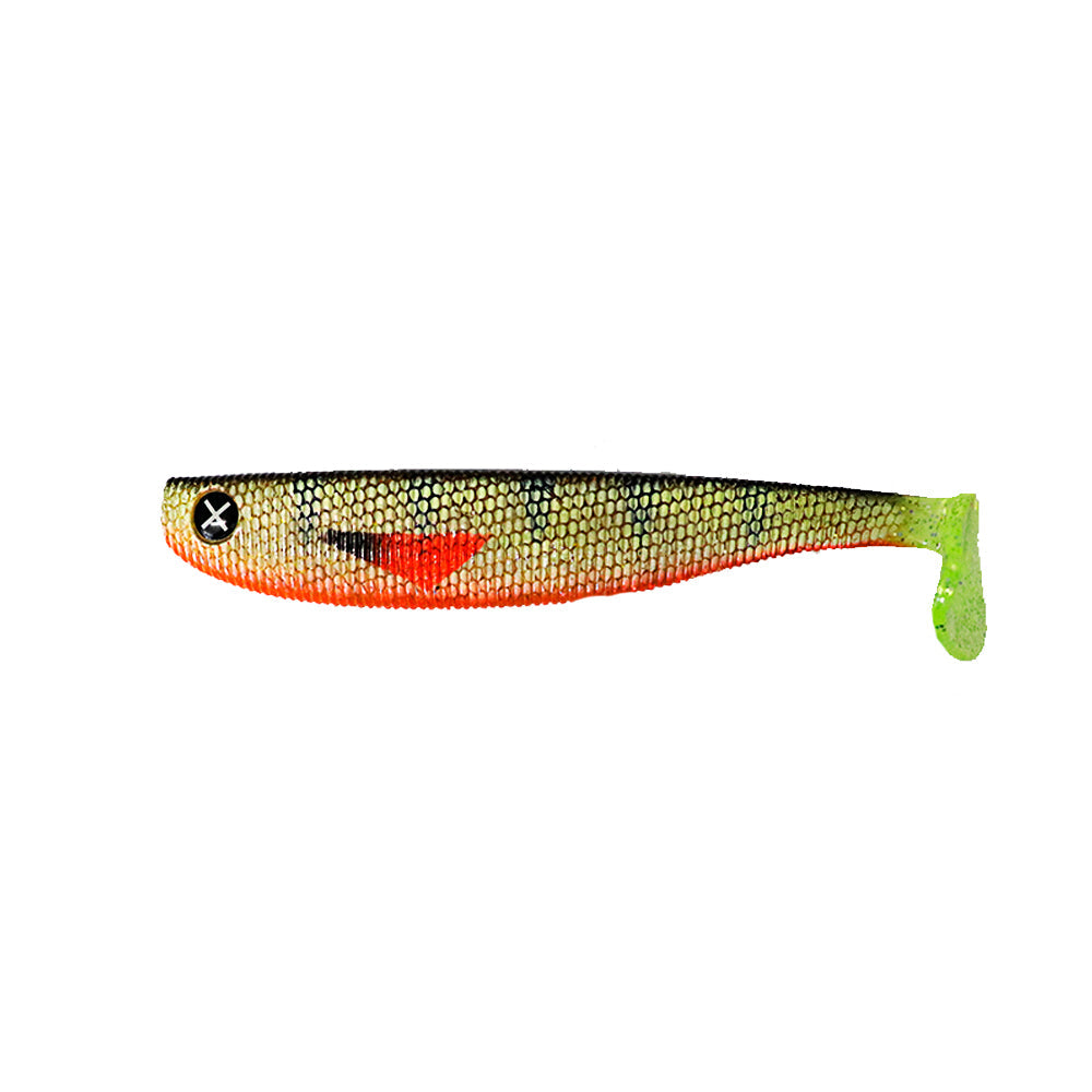 Monkey Lures Fat Lui 11 cm Fake Perch