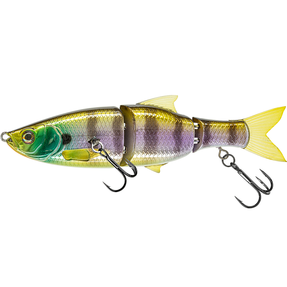Glide bait 130 F dying