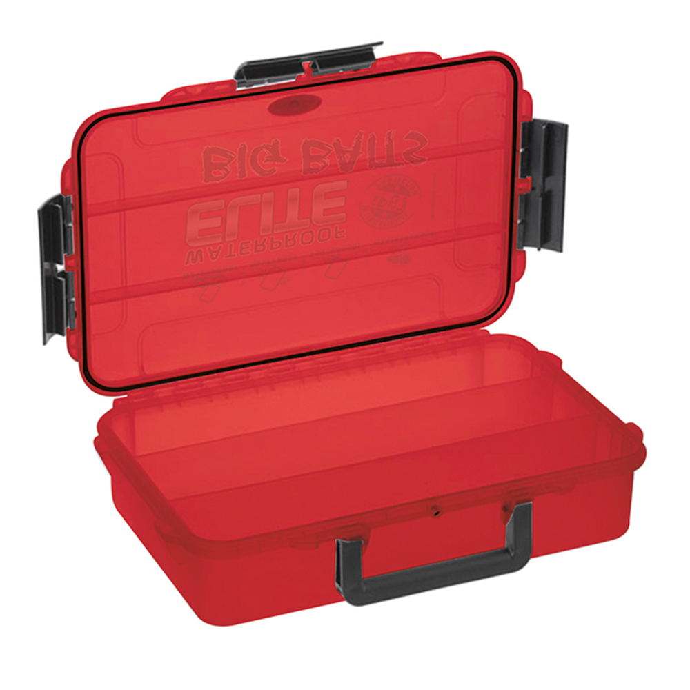 Boite molix elite waterproof BIGBAIT