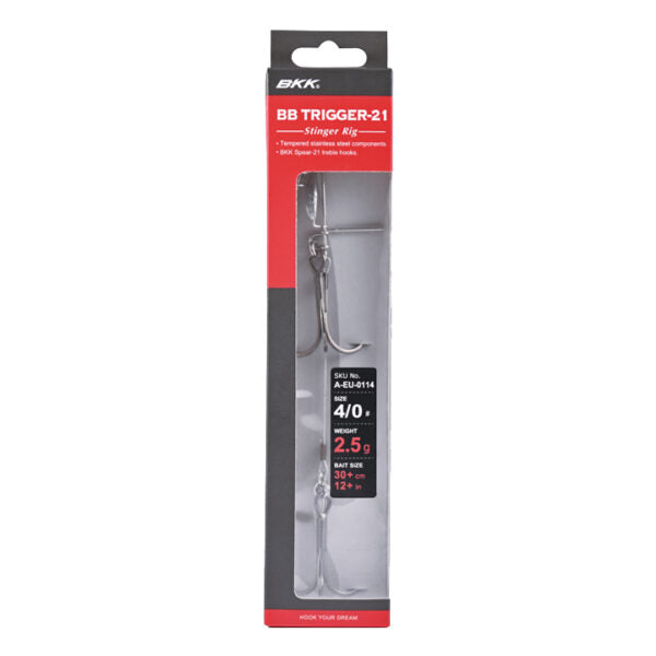 Stinger BB Trigger 21