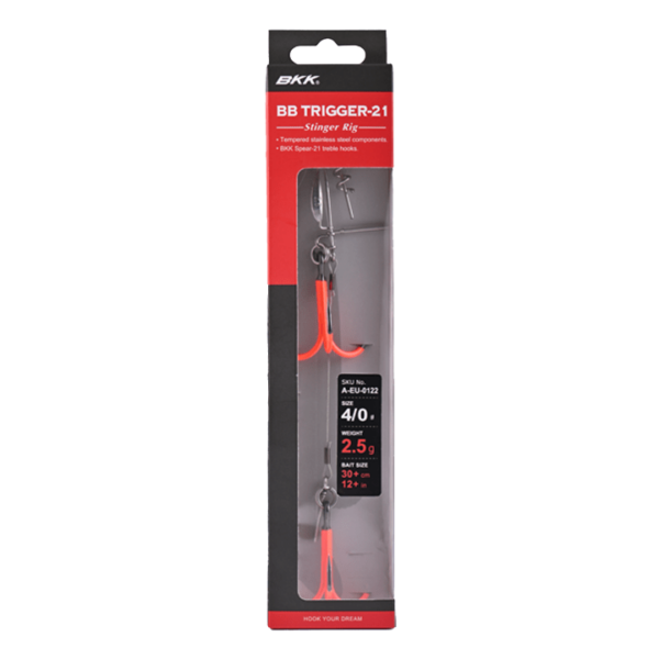 Stinger BB Trigger 21 UVO