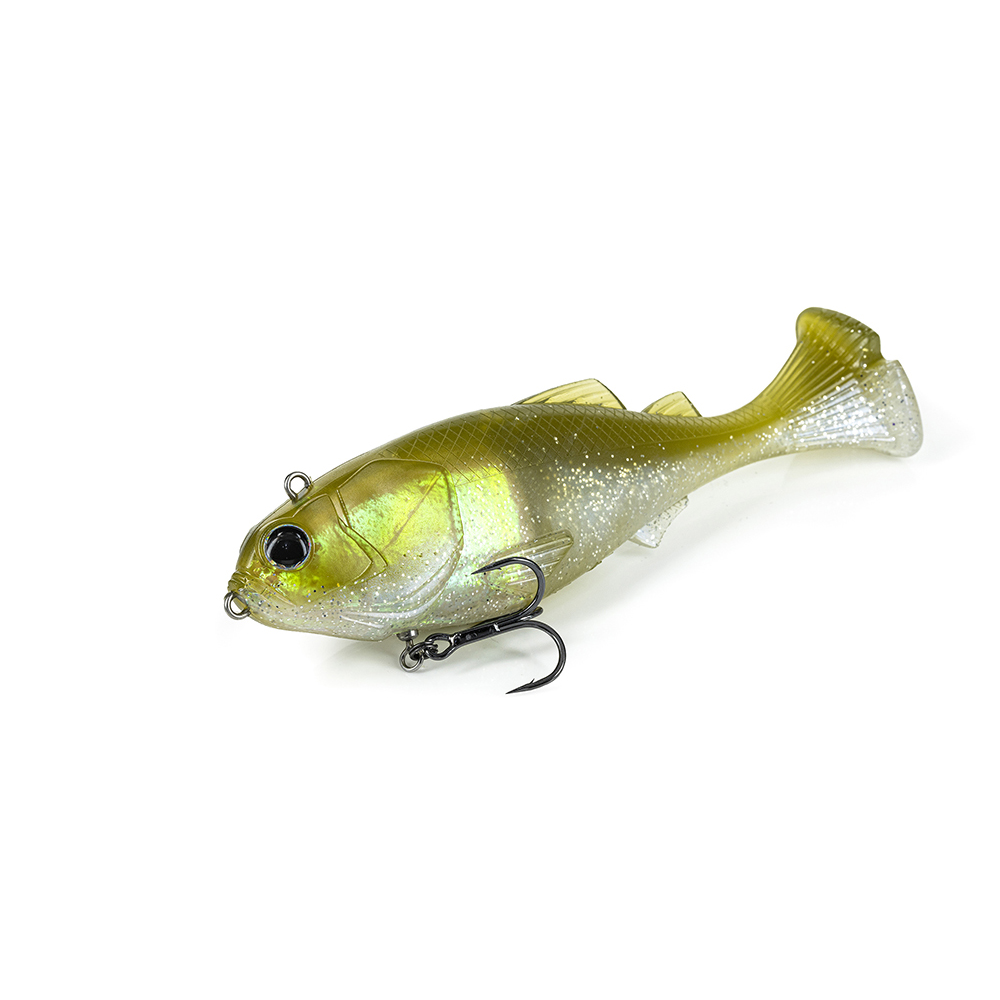 Hybrid swimmer 165