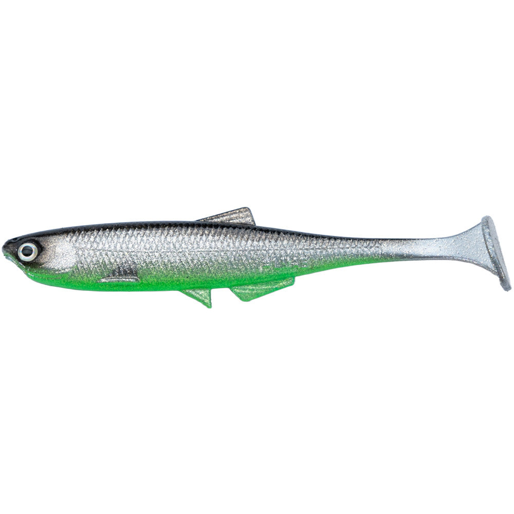 LMAB KFI Bleak Shad 15 cm KOeFI Chrome Green