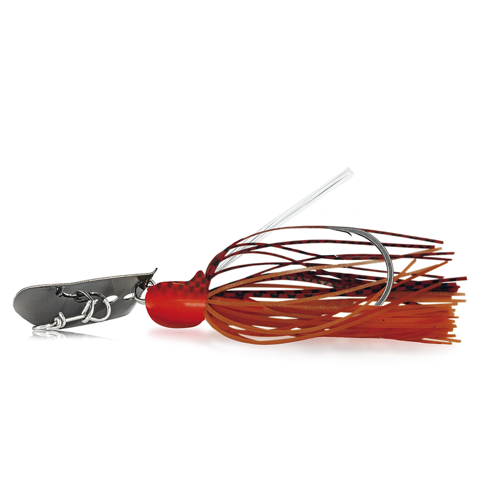 Molix compact bladed jig