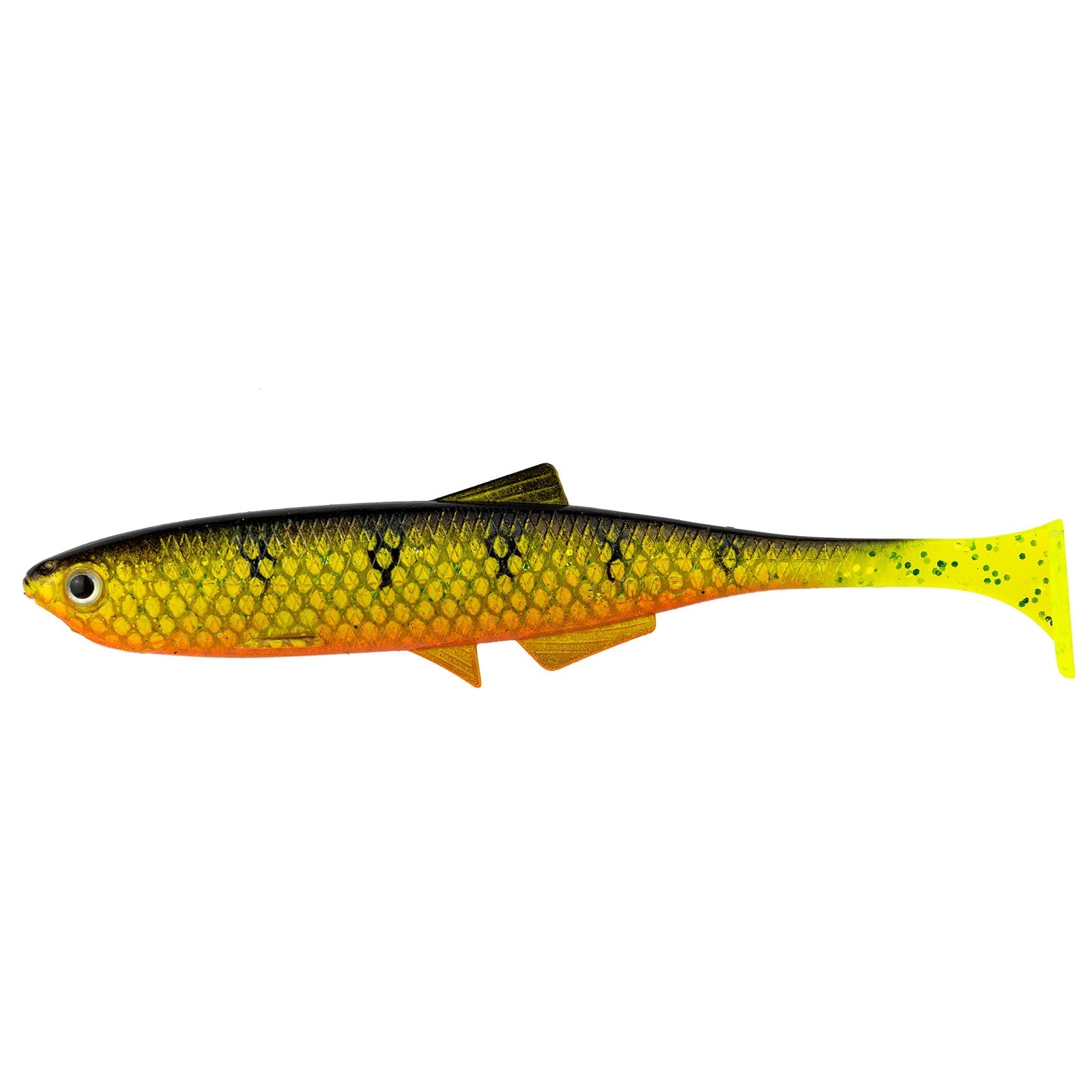 LMAB KFI Bleak Shad 9 cm KOeFI Natural Perch