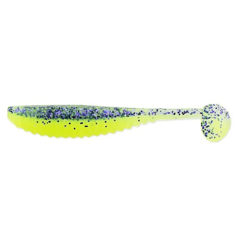 Reins 3.5" S-Cape Shad