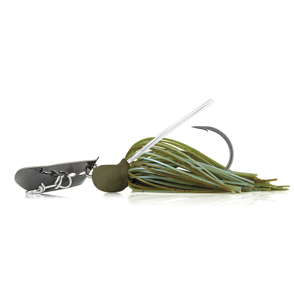 Molix compact bladed jig